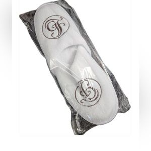 New Disney World Hotel Grand Floridian slippers